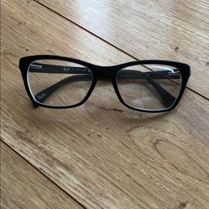 Ray Ban prescription glasses